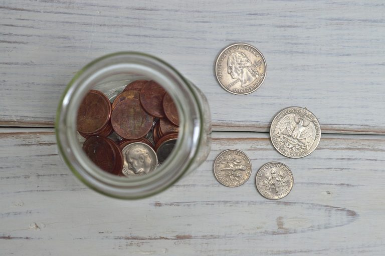 jar, currency, change, cash, penny, quarter, dollar, money, finance, saving, bank, economy, financial, business, american, collection, head, donation, tip, donation, donation, donation, donation, donation