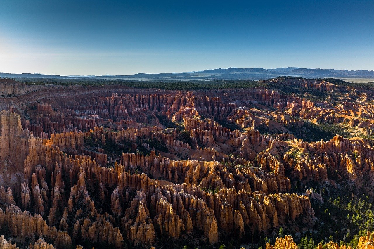 utah, canyon, bryce, usa, america, earth, manhattan, famous