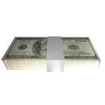 dollar, bundle, banderole, money, currency, isolated, usa, america, finance, seem, cash, money, money, money, money, money, cash, cash, cash, cash