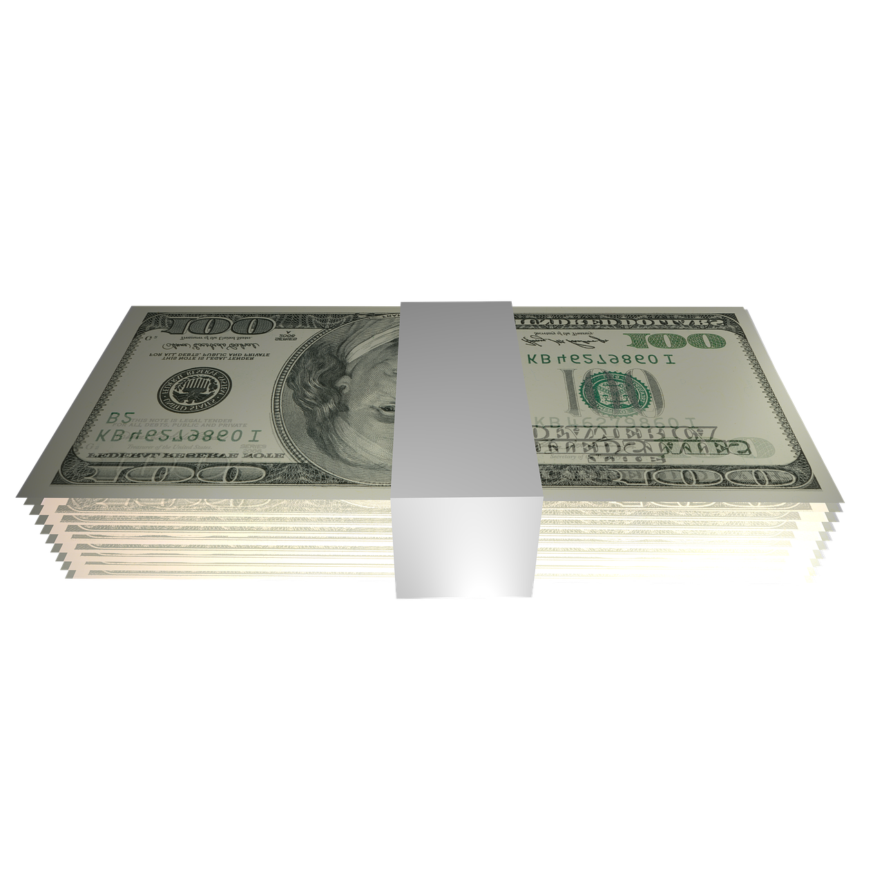 dollar, bundle, banderole, money, currency, isolated, usa, america, finance, seem, cash, money, money, money, money, money, cash, cash, cash, cash
