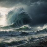 ai generated, tsunami, sea, wave, destruction, nature, ai generated, ai generated, ai generated, ai generated, ai generated, tsunami, tsunami, wave