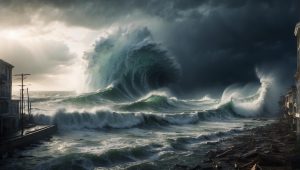 ai generated, tsunami, sea, wave, destruction, nature, ai generated, ai generated, ai generated, ai generated, ai generated, tsunami, tsunami, wave