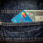 money, card, pocket, concept, idea, pocket money, jeans pocket, denim pocket, credit card, debit card, cash, visa, mastercard, shopping, buy, money, money, money, money, money, credit card, shopping, shopping