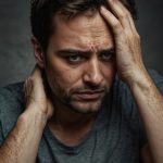 ai generated, man, stress, burnout, depression, work, psychology, profession, psychotherapy, headache, exhaustion, hectic, rush, face, disease, mental health, headache, headache, mental health, mental health, mental health, mental health, mental health